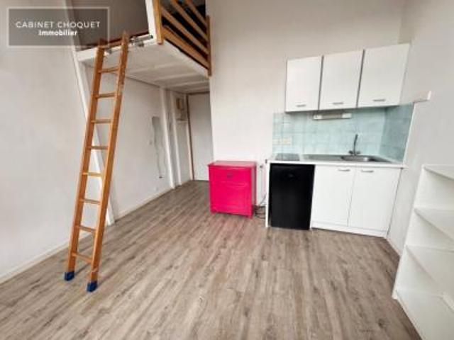 location appartement lille 1 pièce 16 m2 nord 59000 474 € / mois