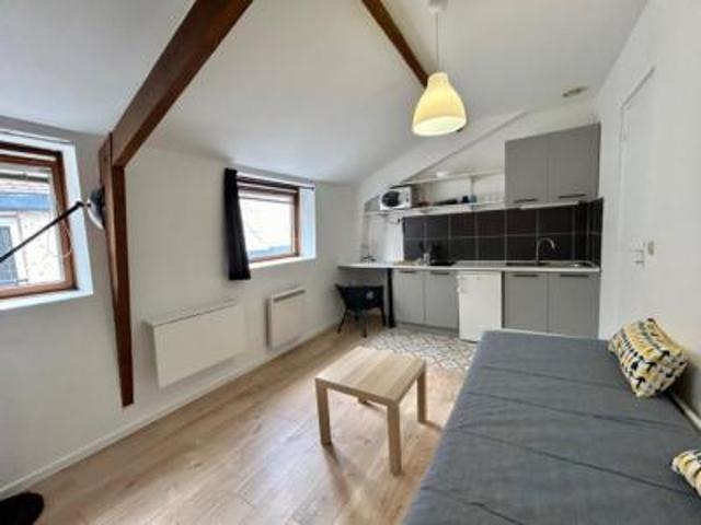 location appartement lille 1 pièce 17 m2 nord 59000 450 € / mois