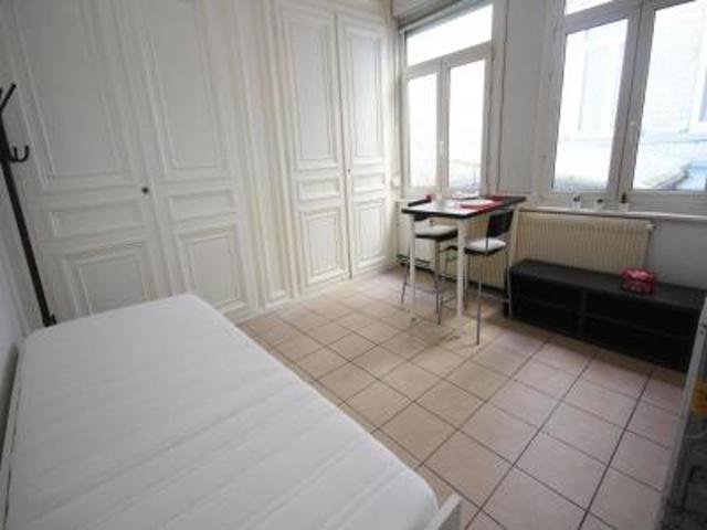 location appartement lille 1 pièce 19 m2 nord 59000 550 € / mois