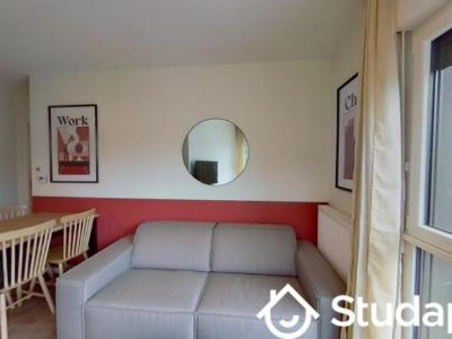 location appartement lille 1 pièce 10 m2 nord 59000 529 € / mois