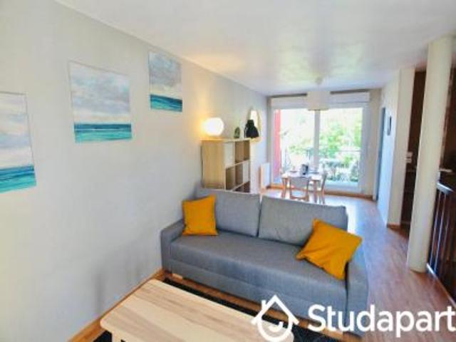 location appartement lille 1 pièce 10 m2 nord 59000 560 € / mois