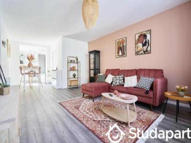 location appartement lille 1 pièce 11 m2 nord 59000 570 € / mois