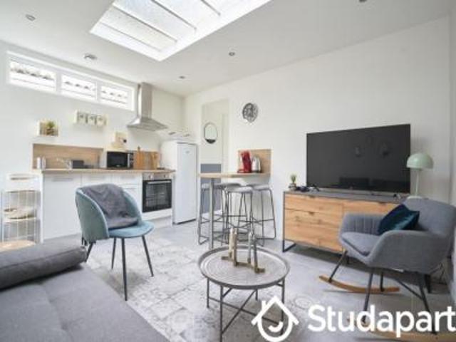 location appartement lille 1 pièce 11 m2 nord 59000 505 € / mois