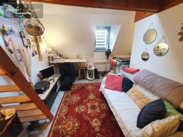 location appartement lille 1 pièce 18 m2 nord 59000 474 € / mois