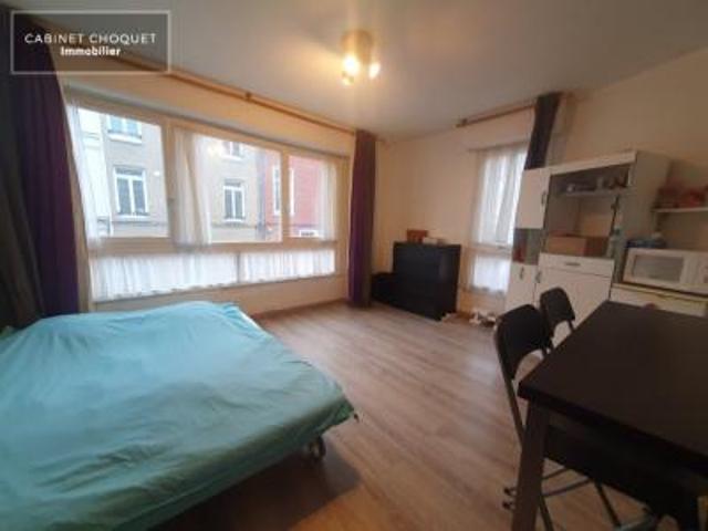 location appartement lille 1 pièce 25 m2 nord 59000 579 € / mois