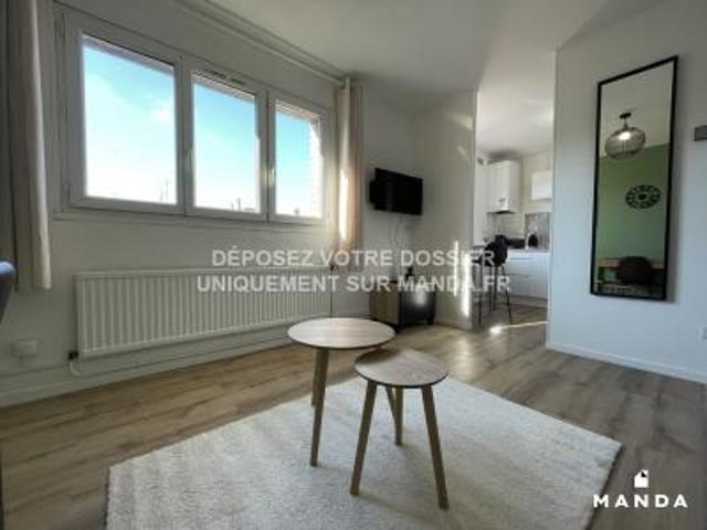 location appartement lille 1 pièce 25 m2 nord 59000 610 € / mois