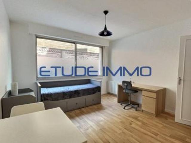 location appartement lille 1 pièce 25 m2 nord 59000 625 € / mois