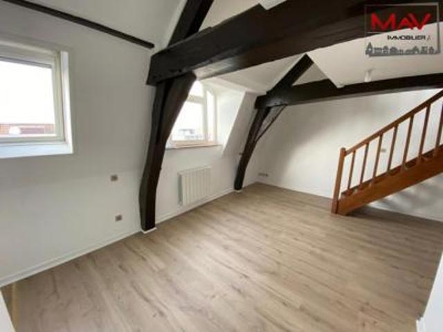 location appartement lille 1 pièce 26 m2 nord 59800 597 € / mois