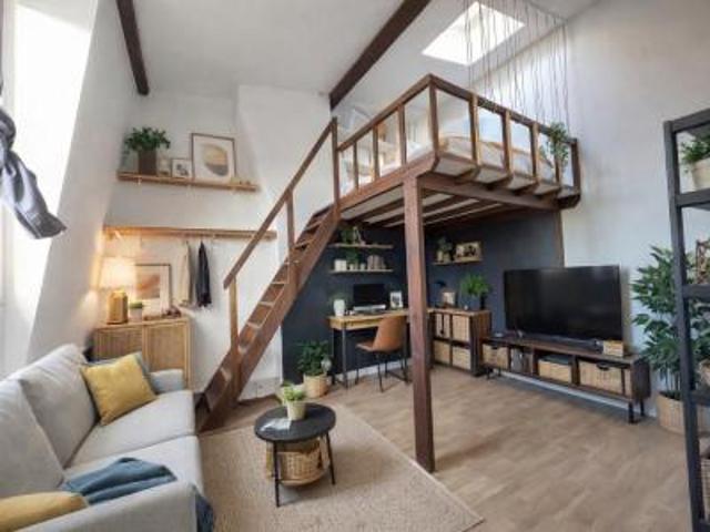 location appartement lille 1 pièce 27 m2 nord 59000 675 € / mois