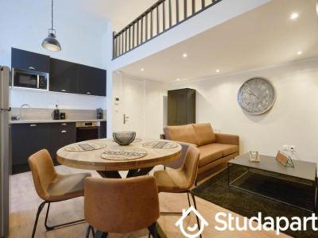 location appartement lille 1 pièce 27 m2 nord 59000 800 € / mois
