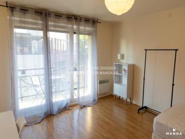 location appartement lille 1 pièce 28 m2 nord 59000 771 € / mois