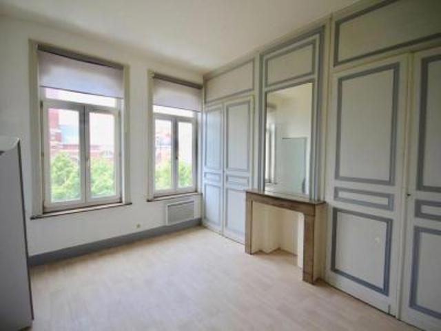 location appartement lille 1 pièce 29 m2 nord 59000 597 € / mois