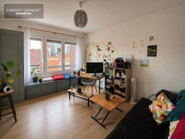 location appartement lille 1 pièce 29 m2 nord 59000 645 € / mois