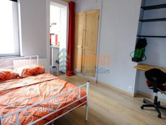 location appartement lille 1 pièce 20 m2 nord 59000 525 € / mois