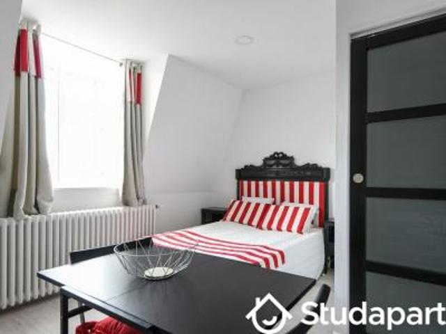 location appartement lille 1 pièce 20 m2 nord 59000 650 € / mois