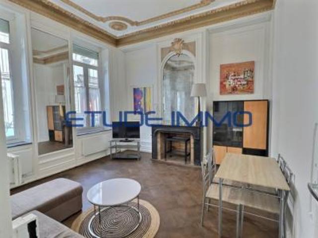 location appartement lille 1 pièce 35 m2 nord 59000 690 € / mois