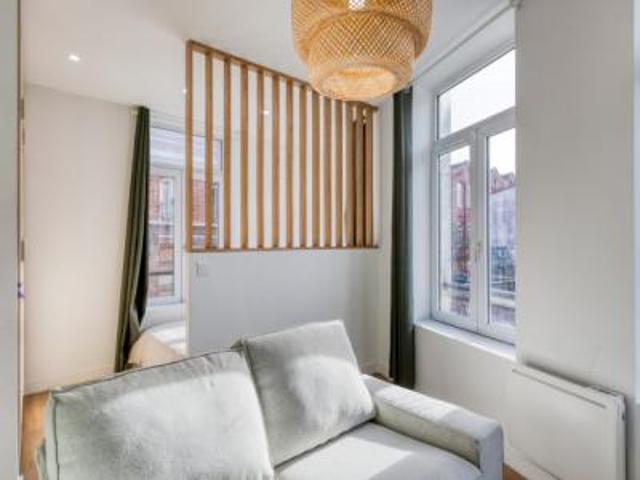 location appartement lille 1 pièce 35 m2 nord 59000 730 € / mois