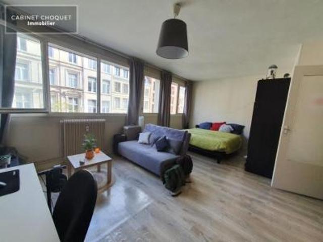 location appartement lille 1 pièce 32 m2 nord 59000 694 € / mois
