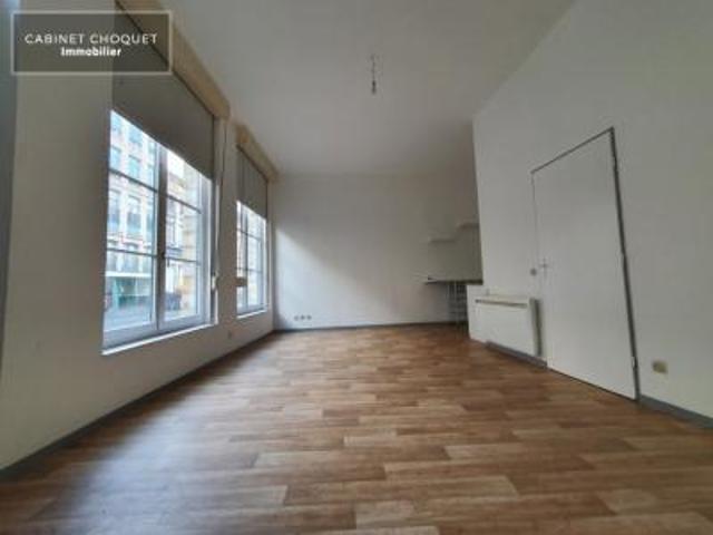 location appartement lille 1 pièce 33 m2 nord 59000 564 € / mois