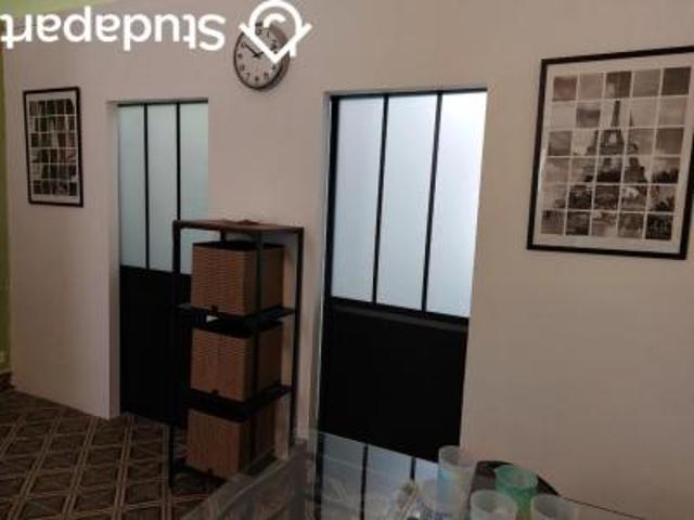 location appartement lille 1 pièce 8 m2 nord 59000 416 € / mois
