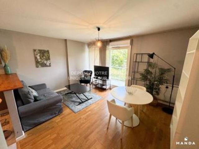location appartement lille 2 pièces 42 m2 nord 59800 950 € / mois