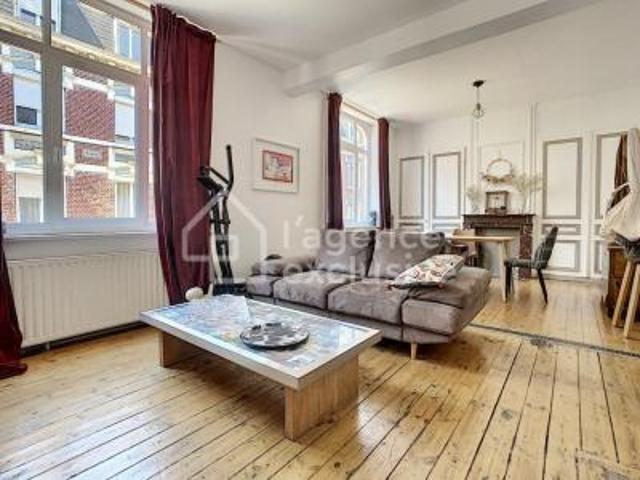 location appartement lille 2 pièces 61 m2 nord 59000 947 € / mois
