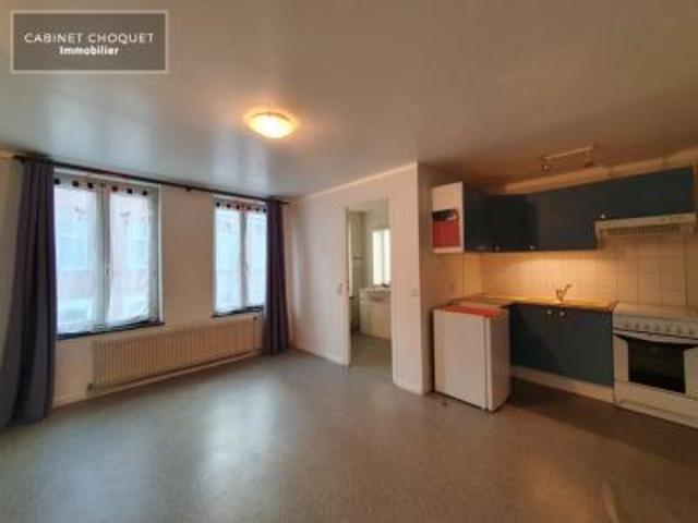 location appartement lille 2 pièces 35 m2 nord 59000 581 € / mois
