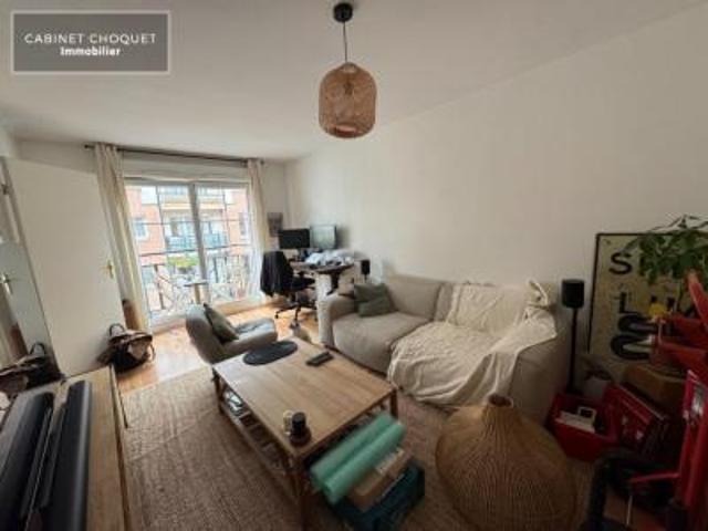 location appartement lille 2 pièces 39 m2 nord 59000 779 € / mois