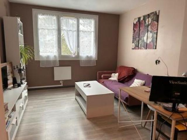 location appartement lisieux 2 pièces 45 m2 calvados 14100 560 € / mois