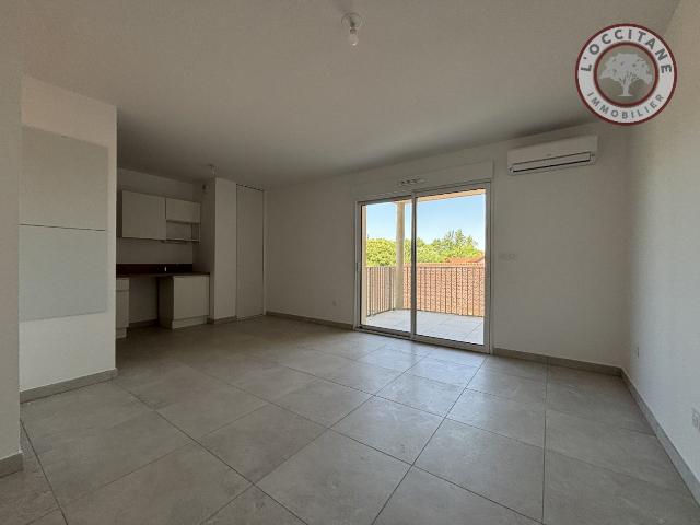Location appartement L'isle jourdain, 43m² 2 pièces 585€ avec balcon
