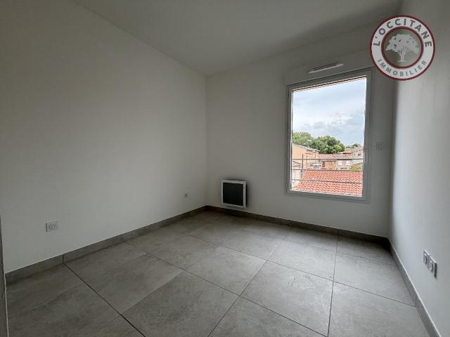 Location appartement L'isle jourdain, 60m² 3 pièces 820€ avec terrasse