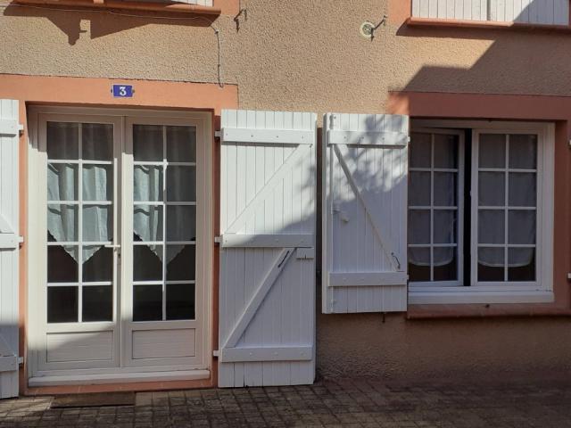 Location appartement L'isle jourdain, 36m² 2 pièces 560€ avec terrasse