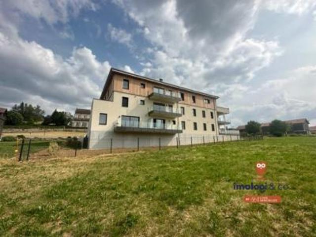 location appartement longevilles mont d'or 2 pièces 45 m2 doubs 25370 1040 € / mois