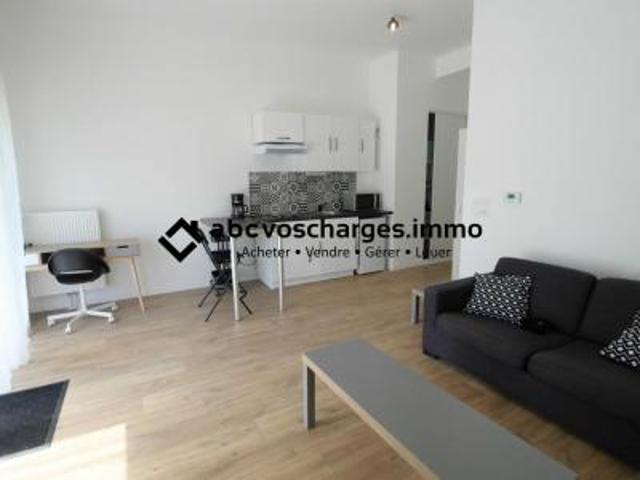 location appartement loos 1 pièce 32 m2 nord 59120 575 € / mois