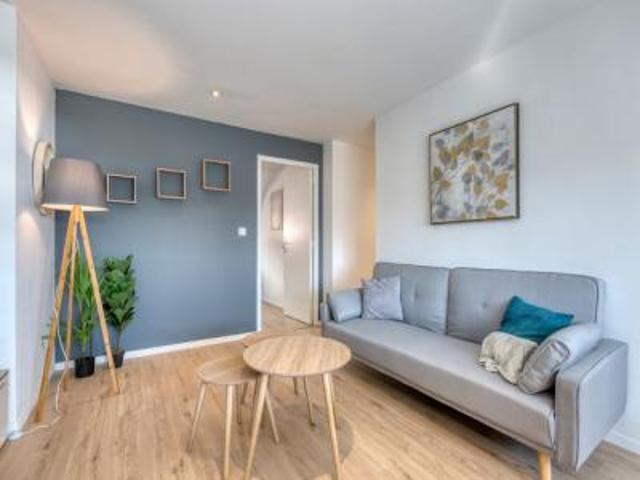location appartement loos 4 pièces 61 m2 nord 59120 470 € / mois
