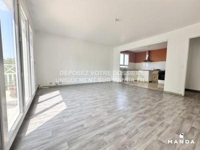 location appartement lognes 4 pièces 81 m2 seine et marne 77185 1500 € / mois