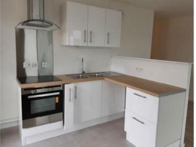 location appartement lorient 2 pièces 47 m2 morbihan 56100 663 € / mois