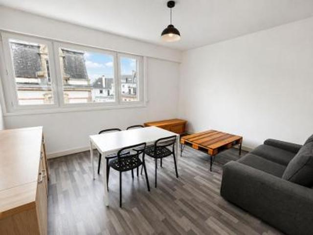 location appartement lorient 4 pièces 72 m2 morbihan 56100 1000 € / mois