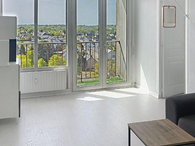 Location appartement Lorient: 680 € AJP Immobilier Vannes