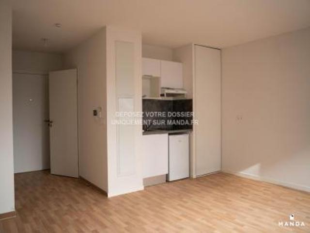 location appartement lormont 1 pièce 33 m2 gironde 33310 527 € / mois