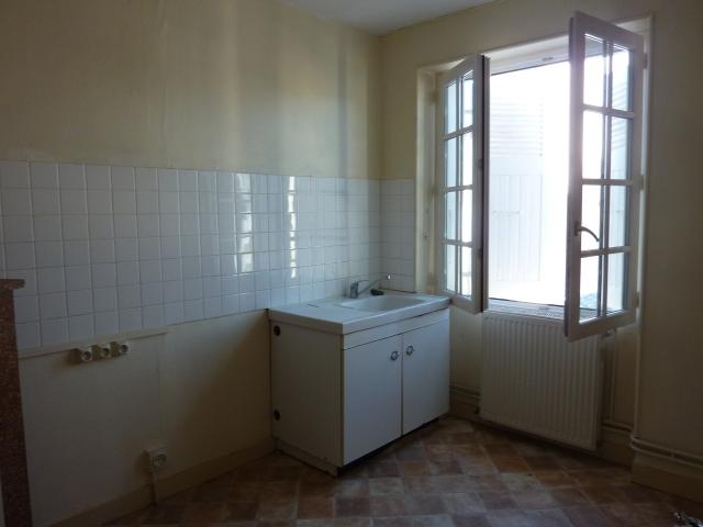 Location Appartement Lotissement de la Forge, Lathus Saint Rémy