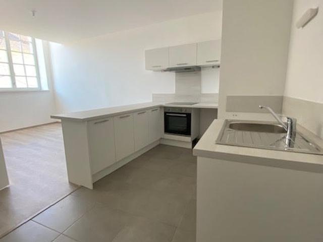 Location Appartement Lotissement de l'Aronde, Monchy Humières