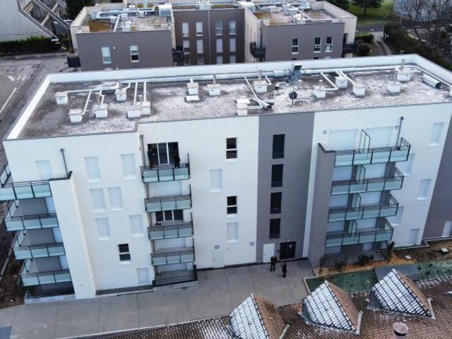 Location Appartement Lotissement la Boussière, Chassal Molinges