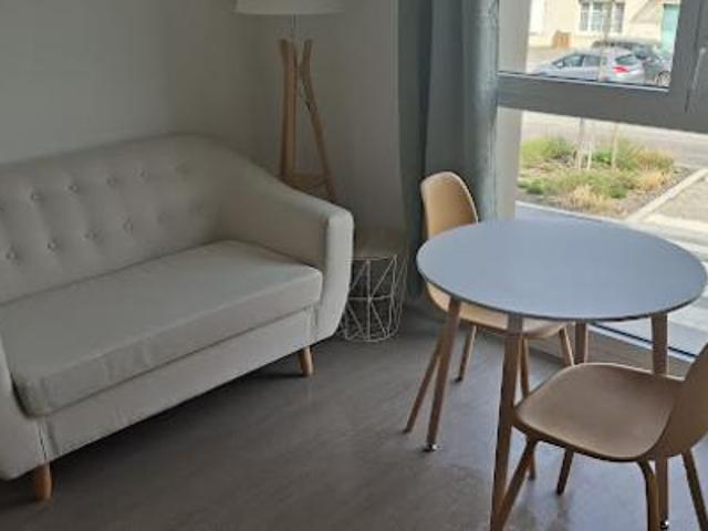 location appartement louviers 1 pièce 22 m2 eure 27400 480 € / mois