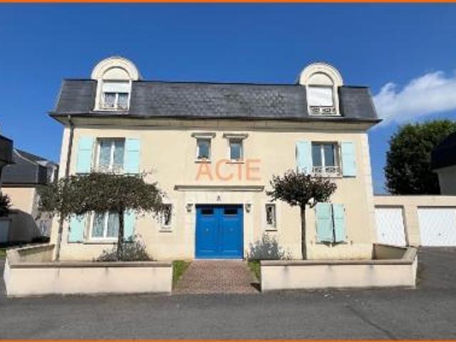 location appartement louvres 1 pièce 31 m2 val d'oise 95380 730 € / mois