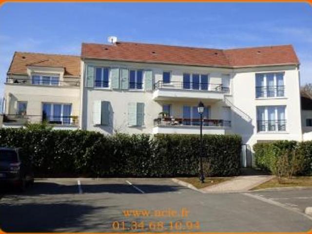 location appartement louvres 3 pièces 58 m2 val d'oise 95380 1300 € / mois