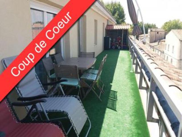 location appartement lunel 3 pièces 61 m2 herault 34400 850 € / mois