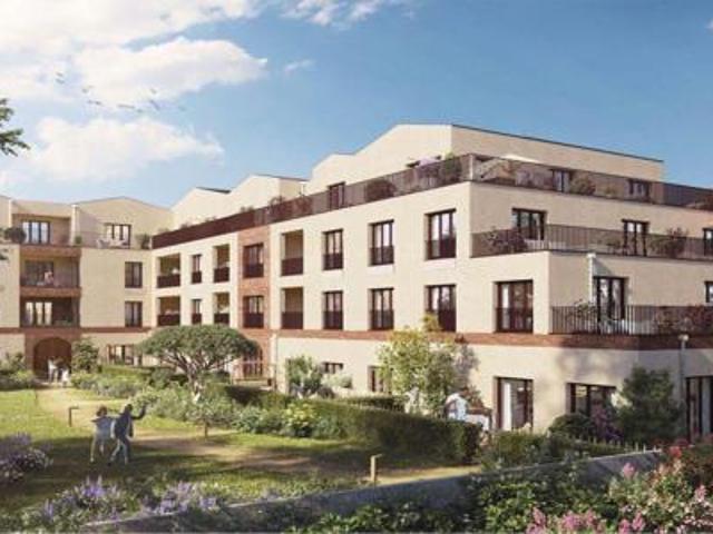 location appartement luisant 2 pièces 45 m2 eure et loir 28600 650 € / mois