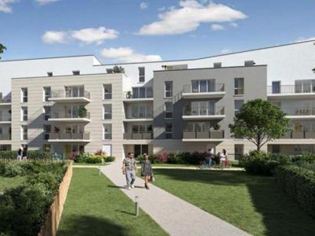 location appartement luisant 2 pièces 42 m2 eure et loir 28600 590 € / mois