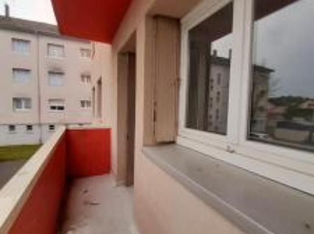 location appartement lure 5 pièces 91 m2 haute saone 70200 660 € / mois